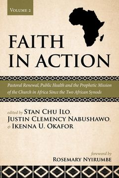portada Faith in Action, Volume 2 (en Inglés)