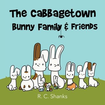 portada The Cabbagetown Bunny Family (en Inglés)