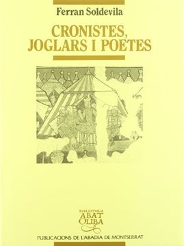 portada Cronistes, Joglars i Poetes (en Catalá)