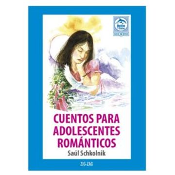 portada Cuentos Para Adolescentes Romanticos (in Spanish)