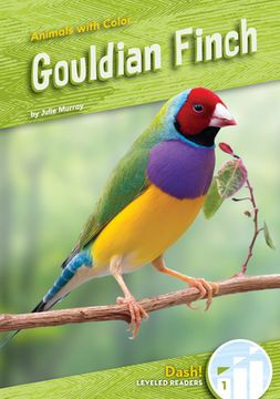 portada Gouldian Finch (in English)