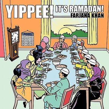 portada yippee, it's ramadan! (en Inglés)