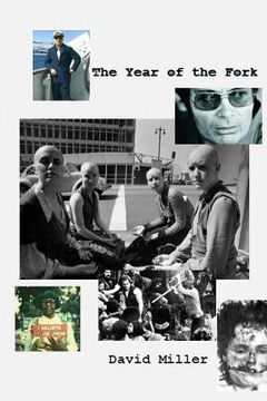 portada The Year of the Fork (en Inglés)