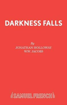 portada Darkness Falls (en Inglés)