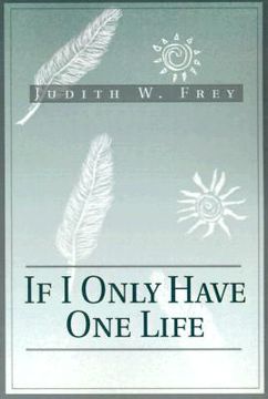 portada if i only have one life (in English)