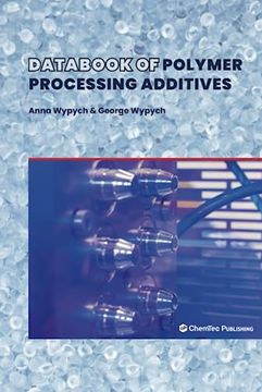 portada Databook of Polymer Processing Additives (en Inglés)