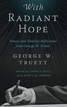 portada With Radiant Hope: Timely and Timeless Reflections from George W. Truett