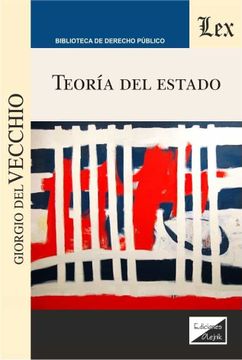 portada Teoría del Estado (in Spanish)