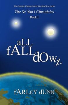 portada All Fall Down (en Inglés)