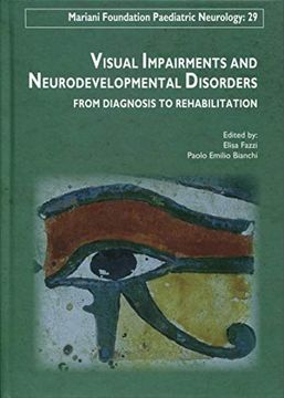 portada Visual Impairments and Neurodevelopmental Disorders: From Diagnosis to Rehabilitation