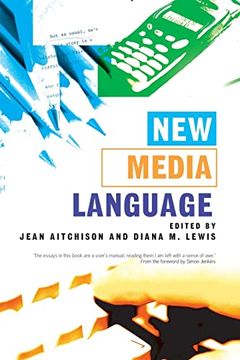 portada New Media Language (in English)