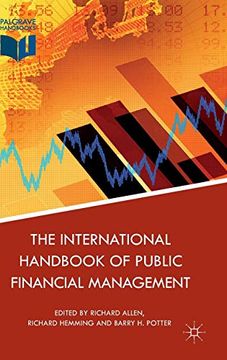 portada The International Handbook of Public Financial Management (en Inglés)