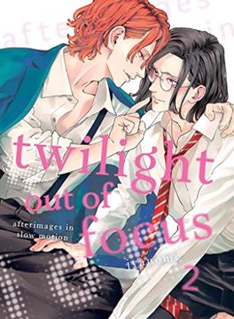 portada Twilight out of Focus 2: Afterimages in Slow Motion (in English)