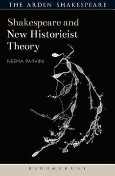 portada Shakespeare and New Historicist Theory (en Inglés)