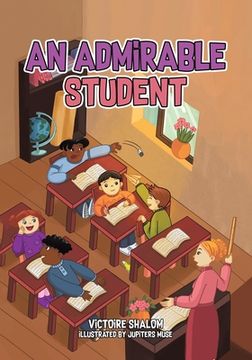 portada An Admirable Student (en Inglés)
