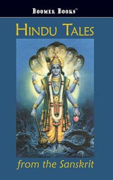portada Hindu Tales from the Sanskrit (en Inglés)