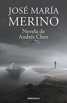 portada Novela De Andres Choz (BEST SELLER)