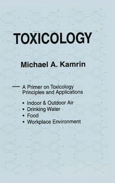 portada toxicology-a primer on toxicology principles and applications (in English)