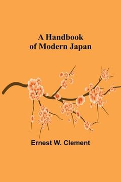portada A Handbook of Modern Japan 