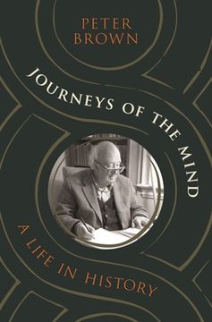 portada Journeys of the Mind: A Life in History (in English)
