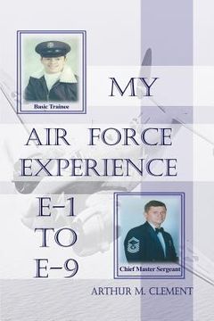 portada My Air Force Experience (en Inglés)