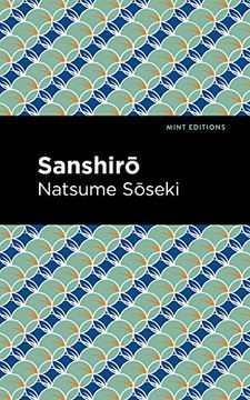 portada Sanshirō (Mint Editions) (en Inglés)