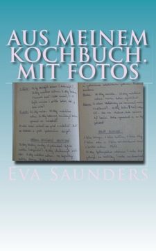 portada Aus Meinem Kochbuch. Mit Fotos (in German)