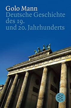 portada Deutsche Geschichte des 19. Und 20. Jahrhunderts (en Alemán)