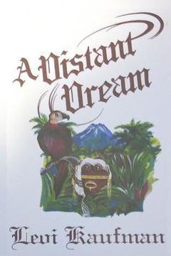 portada A Distant Dream (in English)