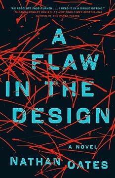 portada A Flaw in the Design: A Novel (en Inglés)