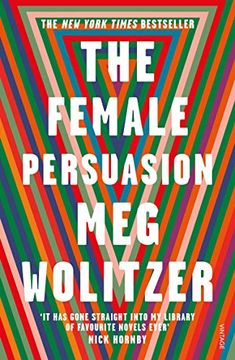 portada The Female Persuasion (en Inglés)