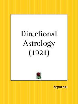 portada directional astrology (en Inglés)