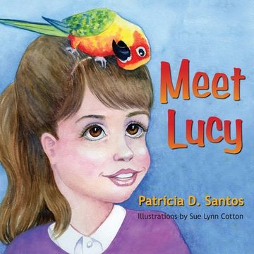 portada Meet Lucy (en Inglés)