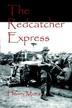 portada the redcatcher express (en Inglés)