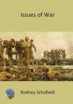 portada Issues of War (en Inglés)