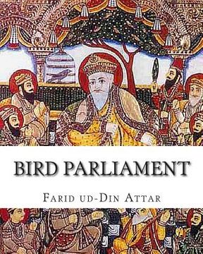 portada Bird Parliament (en Inglés)