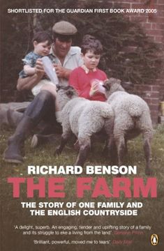 portada The Farm: The Story of One Family and the English Countryside