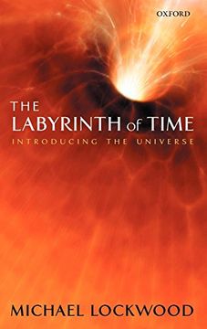 portada The Labyrinth of Time: Introducing the Universe 