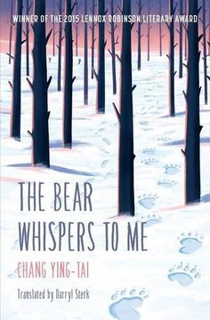 portada The Bear Whispers to Me: The Story of a Bear and a Boy