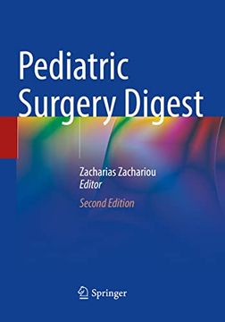 portada Pediatric Surgery Digest (in English)