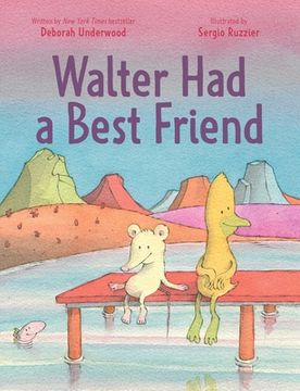 portada Walter had a Best Friend (in English)