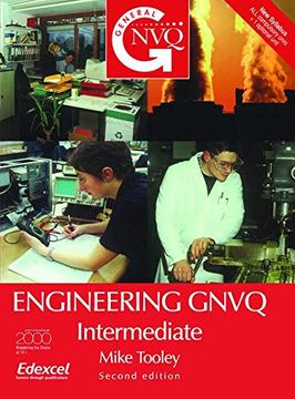 portada Engineering Gnvq: Intermediate (in English)