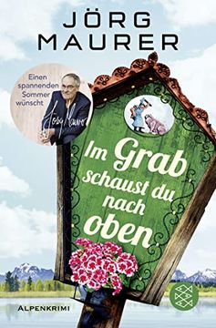 portada Im Grab Schaust du Nach Oben (Kommissar Jennerwein Ermittelt, Band 9) (in German)