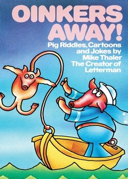 portada Oinkers Away (en Inglés)
