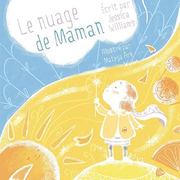 portada Le Nuage de Maman (en Francés)