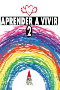 portada 96).aprende a vivir 2º.primaria (in Spanish)