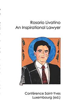 portada Rosario Livatino: An Inspirational Lawyer (en Inglés)