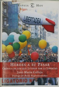 portada Heroes a su Pesar (in Spanish)