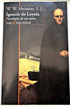 portada ignacio de loyola. biografia de un santo