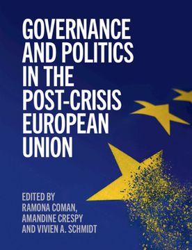 portada Governance and Politics in the Post-Crisis European Union (en Inglés)